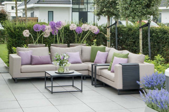 Ego Loungeset Sunbrella Fonteyn